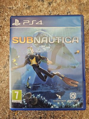 Subnautica PlayStation 4