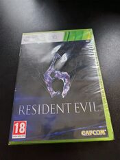 Resident Evil 6 Xbox 360