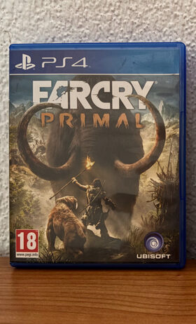 Far Cry Primal PlayStation 4