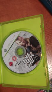 Grand Theft Auto IV Xbox 360