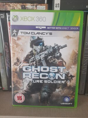 Tom Clancy's Ghost Recon: Future Soldier Xbox 360
