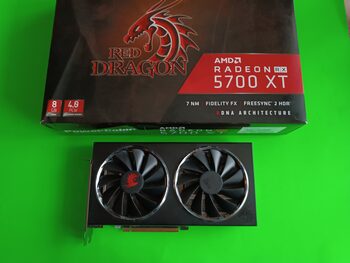 PowerColor Radeon RX 5700 XT 8 GB 1650-1905 Mhz PCIe x16 GPU