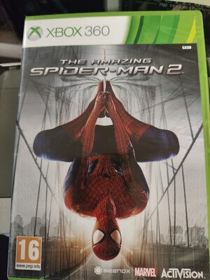 The Amazing Spider-Man 2 Xbox 360