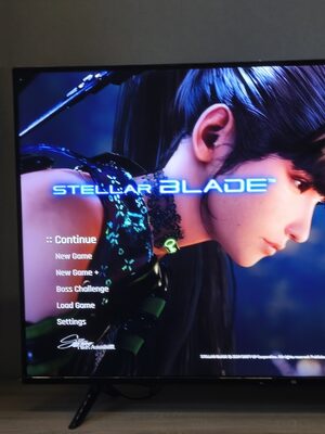 Stellar Blade PlayStation 5