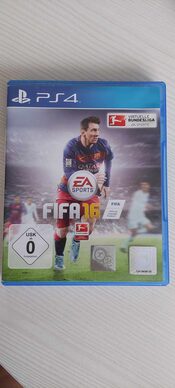 FIFA 16 PlayStation 4