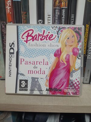 Barbie Fashion Show: An Eye for Style Nintendo DS
