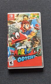 Super Mario Odyssey Nintendo Switch