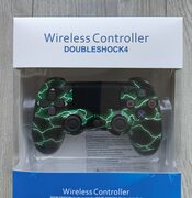 Naujas PS4 Wireless Bluetooth PC Playstation 4 V2 pultelis controller valdyklis