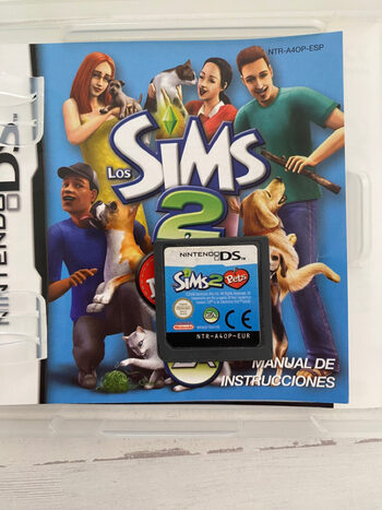 The Sims 2: Pets Nintendo DS