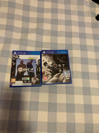 dos juegos nuevos de play 4