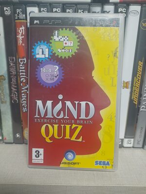 Mind Quiz PSP