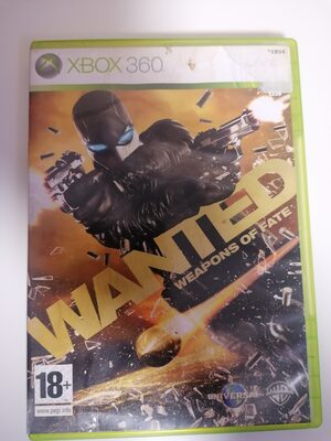 Wanted: Weapons of Fate Xbox 360