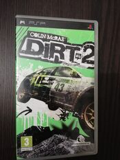 Colin McRae: Dirt 2 PSP