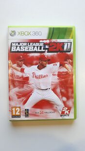 Major League Baseball 2K11 Xbox 360