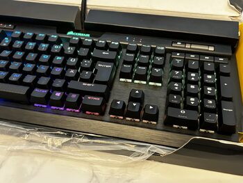 Corsair K70 MK.2 Rapidfire RGB Gaming Keyboard for sale