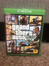 Grand Theft Auto V Xbox One