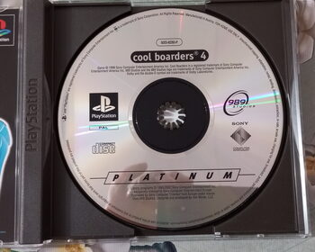 Cool Boarders 4 PlayStation