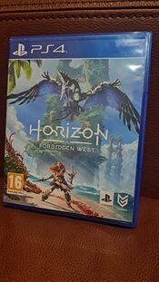 Horizon: Forbidden West PlayStation 4