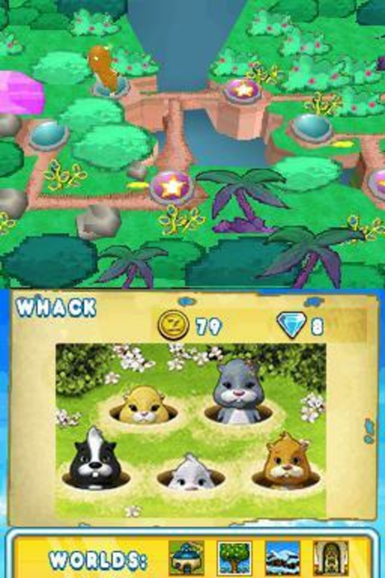 ZhuZhu Pets: Quest for Zhu Nintendo DS