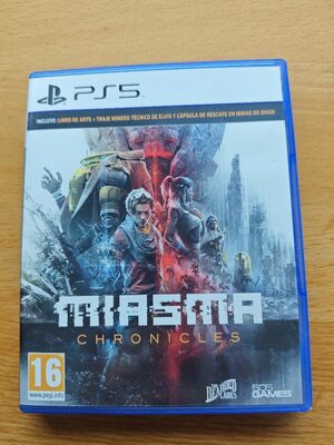 Miasma Chronicles PlayStation 5