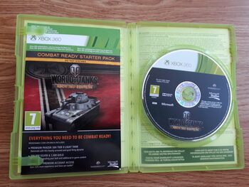 World of Tanks Xbox 360