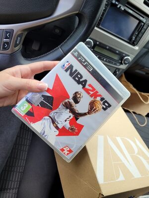 NBA 2K18 PlayStation 3