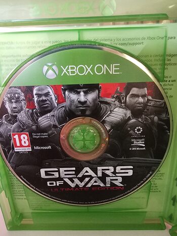 Buy Gears of War: Ultimate Edition Xbox One