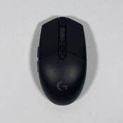 Logitech G305 Lightspeed Wireless Gaming Mouse - Black