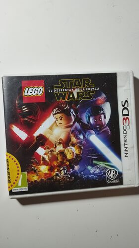 LEGO Star Wars: The Force Awakens (LEGO Star Wars: El Despertar De La Fuerza) Nintendo 3DS