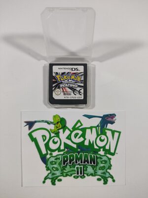 Pokémon Platinum Nintendo DS