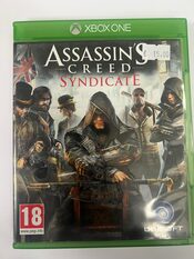 Assassin's Creed Syndicate Xbox One