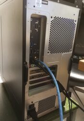 Torre i7 16x5.1 gtx 1660 super 6gb 16gb m2 y 1tb