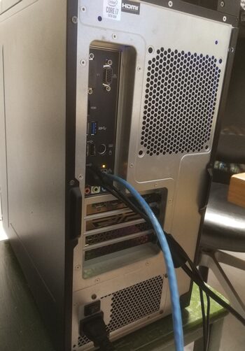 Torre i7 16x5.1 gtx 1660 super 6gb 16gb m2 y 1tb