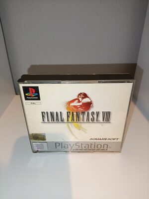 FINAL FANTASY VIII PlayStation