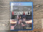 Resident Evil 3 PlayStation 4