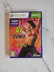 Zumba Fitness Xbox 360