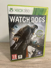 Watch Dogs Xbox 360