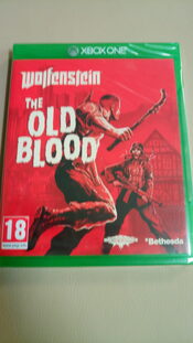 Wolfenstein: The Old Blood Xbox One