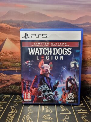 Watch Dogs Legion PlayStation 5