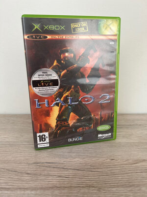 Halo 2 Xbox