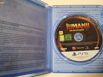 JUMANJI: The Video Game PlayStation 5