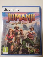 JUMANJI: The Video Game PlayStation 5