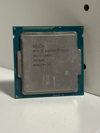 Intel Pentium G3220 3 GHz LGA1150 Dual-Core CPU