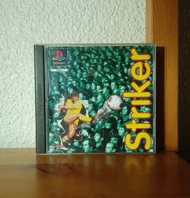 Striker '96 PlayStation