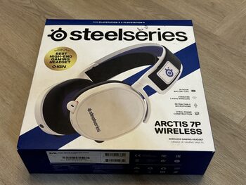 Steelseries Arctis 7P Wireless Gaming Headphones