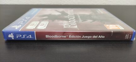 Bloodborne: Game of the Year Edition PlayStation 4 for sale