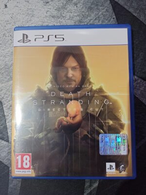 Death Stranding Director's Cut PlayStation 5