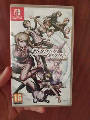 Danganronpa Decadence Nintendo Switch