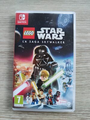 LEGO Star Wars: The Skywalker Saga Nintendo Switch