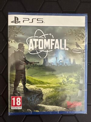 Atomfall PlayStation 5